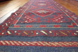 Turkish & Afghan Hall & Corridor Runners